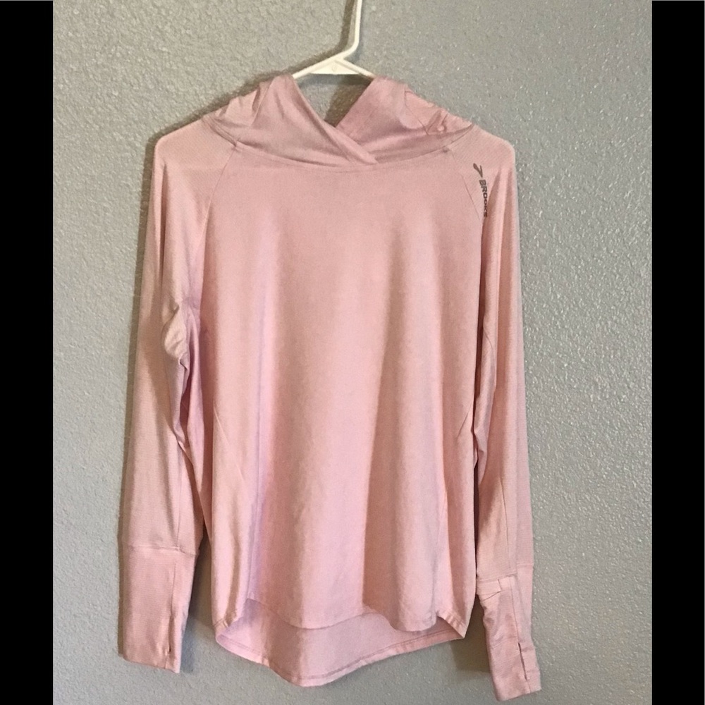 - Brooks  Running Hoodie